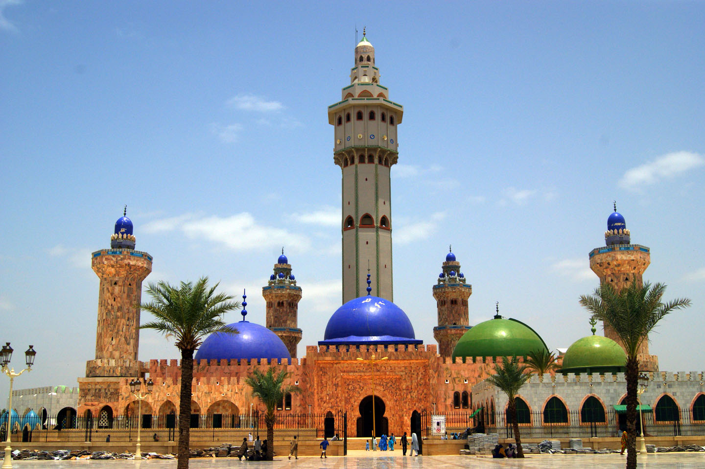 Touba immagine